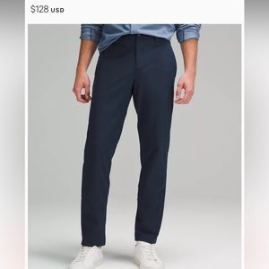 Lululemon Commision Classic fit pant Warpstreme